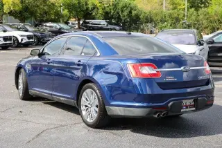 Ford Taurus 2012 Limited 4dr Sedán