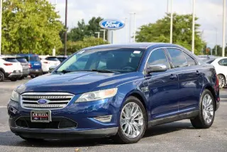 Ford Taurus 2012 Limited 4dr Sedán