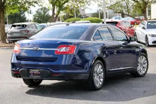 Ford Taurus 2012 Limited 4dr Sedán