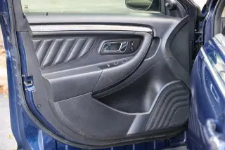Ford Taurus 2012 Limited 4dr Sedán