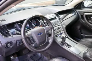 Ford Taurus 2012 Limited 4dr Sedán
