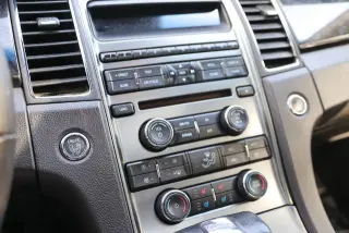 Ford Taurus 2012 Limited 4dr Sedán