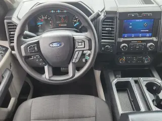 Ford F-150 2020 4x4 XL 4dr SuperCrew 5.5 ft. SB