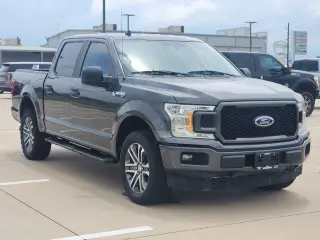 Ford F-150 2020 4x4 XL 4dr SuperCrew 5.5 ft. SB