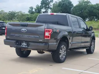 Ford F-150 2020 4x4 XL 4dr SuperCrew 5.5 ft. SB