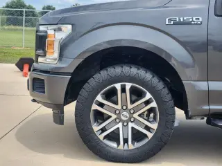 Ford F-150 2020 4x4 XL 4dr SuperCrew 5.5 ft. SB