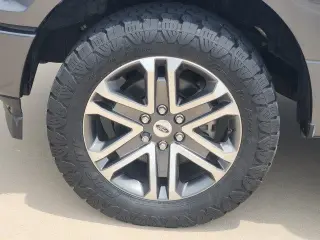 Ford F-150 2020 4x4 XL 4dr SuperCrew 5.5 ft. SB