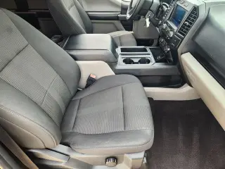 Ford F-150 2020 4x4 XL 4dr SuperCrew 5.5 ft. SB