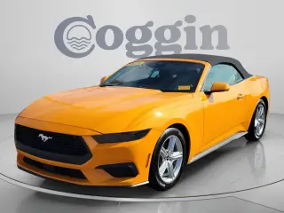 Ford Mustang 2026 EcoBoost Premium 2dr Convertible