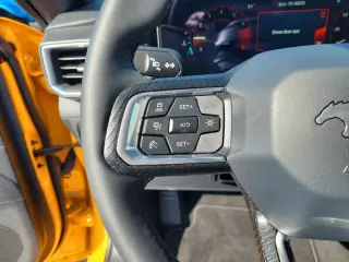Ford Mustang 2026 EcoBoost Premium 2dr Convertible