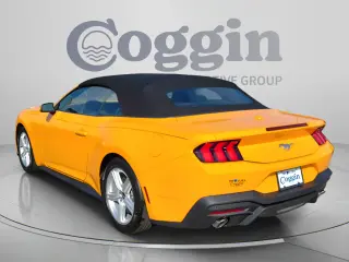 Ford Mustang 2026 EcoBoost Premium 2dr Convertible