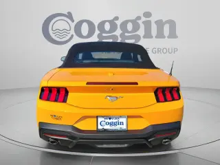 Ford Mustang 2026 EcoBoost Premium 2dr Convertible