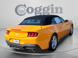 Ford Mustang 2026 EcoBoost Premium 2dr Convertible