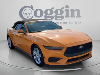 Ford Mustang 2026 EcoBoost Premium 2dr Convertible