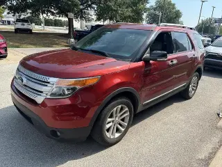 Ford Explorer 2014 AWD XLT SUV 4 puertas