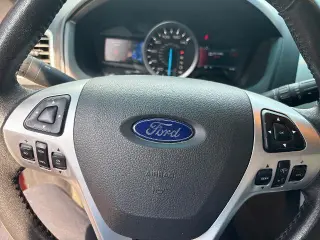 Ford Explorer 2014 AWD XLT SUV 4 puertas