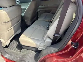 Ford Explorer 2014 AWD XLT SUV 4 puertas