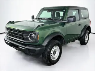 Ford Bronco 2022 4x4 Base 2dr SUV