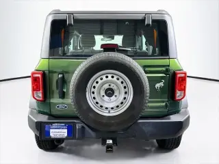 Ford Bronco 2022 4x4 Base 2dr SUV