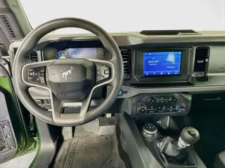 Ford Bronco 2022 4x4 Base 2dr SUV