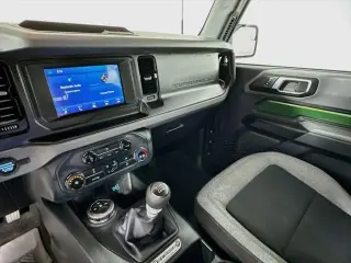 Ford Bronco 2022 4x4 Base 2dr SUV