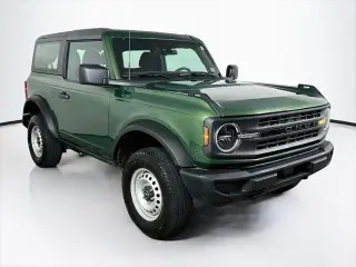 Ford Bronco 2022 4x4 Base 2dr SUV