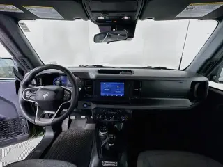 Ford Bronco 2022 4x4 Base 2dr SUV