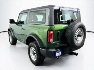 Ford Bronco 2022 4x4 Base 2dr SUV