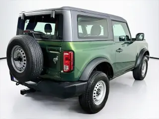Ford Bronco 2022 4x4 Base 2dr SUV