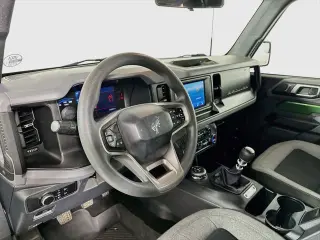 Ford Bronco 2022 4x4 Base 2dr SUV