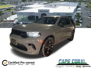 Dodge Durango 2025 AWD GT 4dr SUV