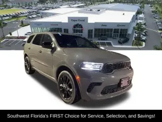 Dodge Durango 2025 AWD GT 4dr SUV