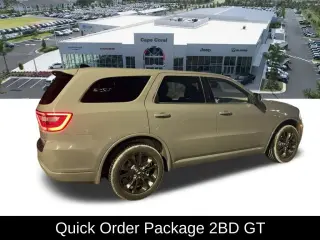 Dodge Durango 2025 AWD GT 4dr SUV