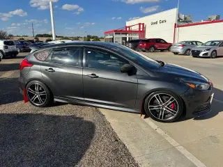 Ford Focus 2018 ST 4dr Hatchback