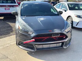 Ford Focus 2018 ST 4dr Hatchback