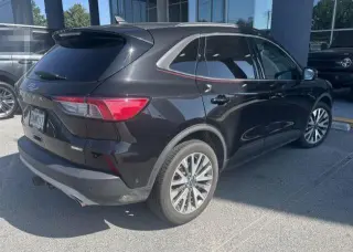 Ford Escape 2020 AWD Titanium 4dr SUV
