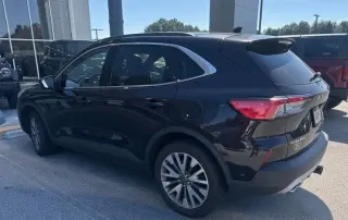 Ford Escape 2020 AWD Titanium 4dr SUV