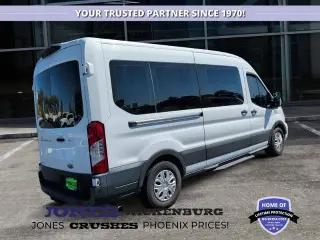 Ford Transit 2022 350 XL 3dr LWB Techo Medio Furgón de Pasajeros