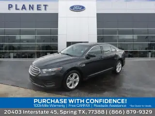 Ford Taurus 2017 SEL 4dr Sedán