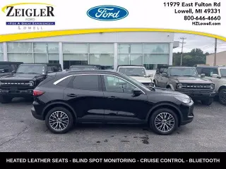 Ford Escape Plug-In Híbrido 2024 PHEV 4dr SUV