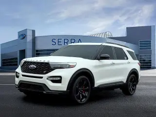 Ford Explorer 2023 AWD ST 4dr SUV