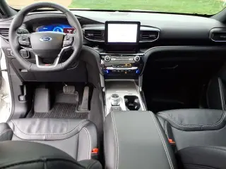 Ford Explorer 2023 AWD ST 4dr SUV