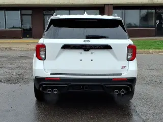 Ford Explorer 2023 AWD ST 4dr SUV