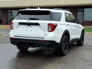 Ford Explorer 2023 AWD ST 4dr SUV