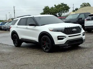 Ford Explorer 2023 AWD ST 4dr SUV