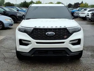 Ford Explorer 2023 AWD ST 4dr SUV