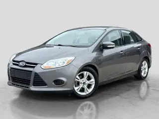 Ford Focus 2014 SE 4dr Sedán