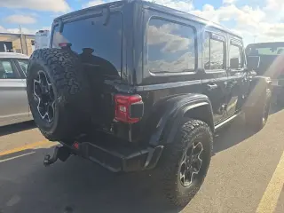 Jeep Wrangler Unlimited 2022 4x4 Rubicon 4xe SUV 4 puertas