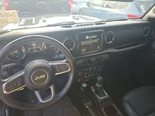 Jeep Wrangler Unlimited 2022 4x4 Rubicon 4xe SUV 4 puertas