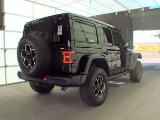 Jeep Wrangler 2023 4x4 Rubicon 4xe 20th Anniversary 4dr SUV